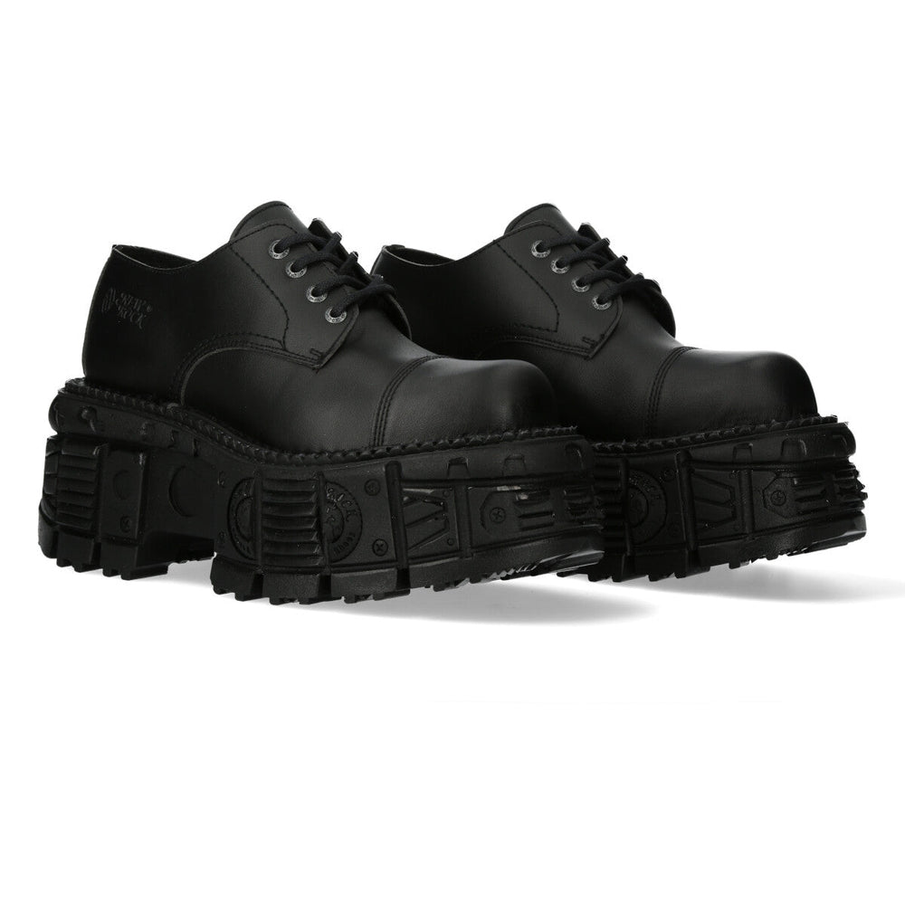 New Rock Boots & Shoes | M-TANKMILI003-V2