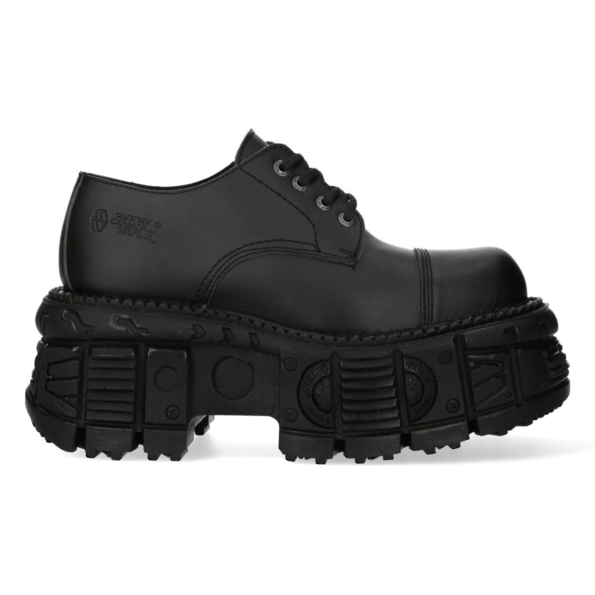 New Rock Boots & Shoes | M-TANKMILI003-V2