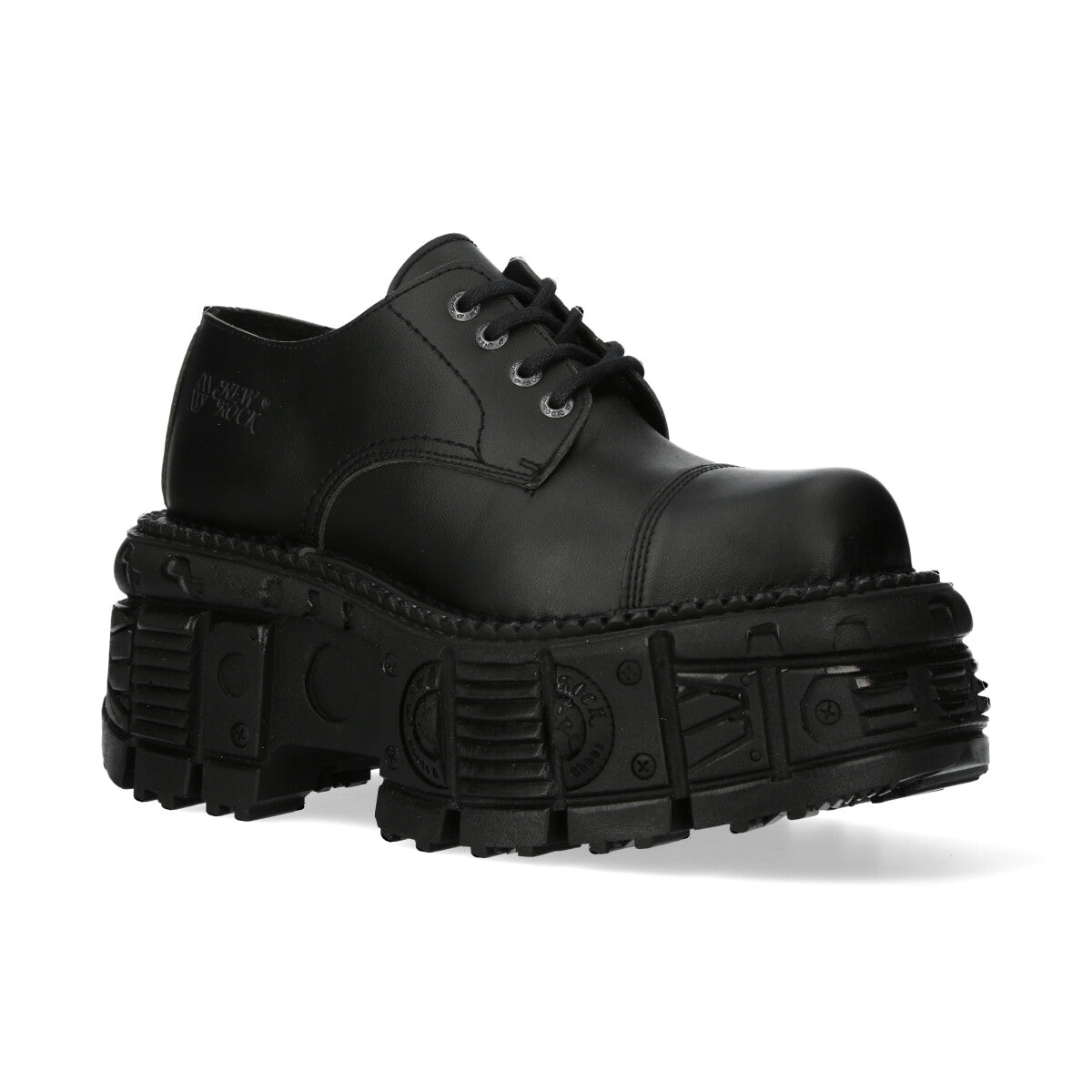 New Rock Boots & Shoes | M-TANKMILI003-V2