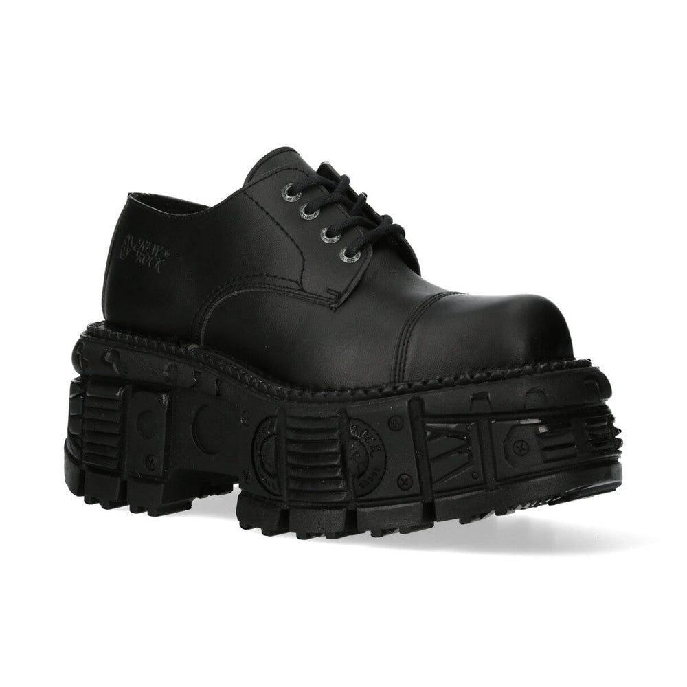 New Rock Boots & Shoes | M-TANKMILI003-V2