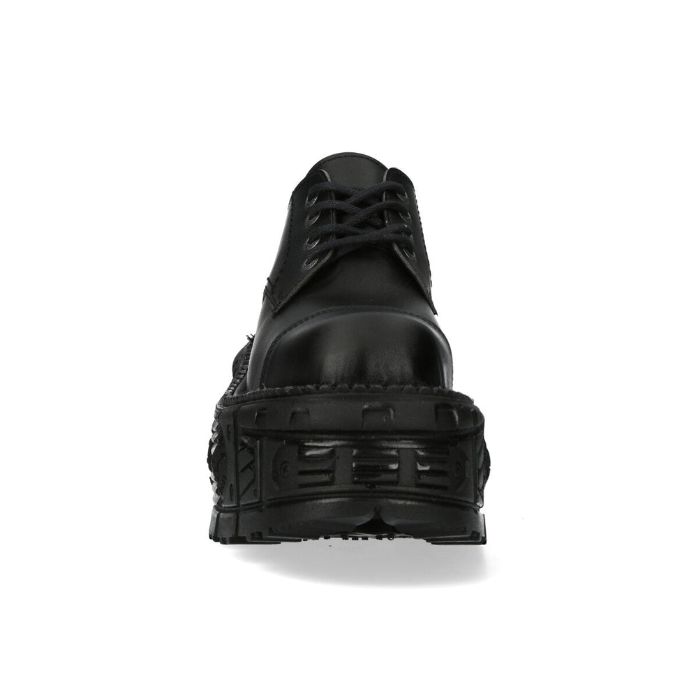 New Rock Boots & Shoes | M-TANKMILI003-V2