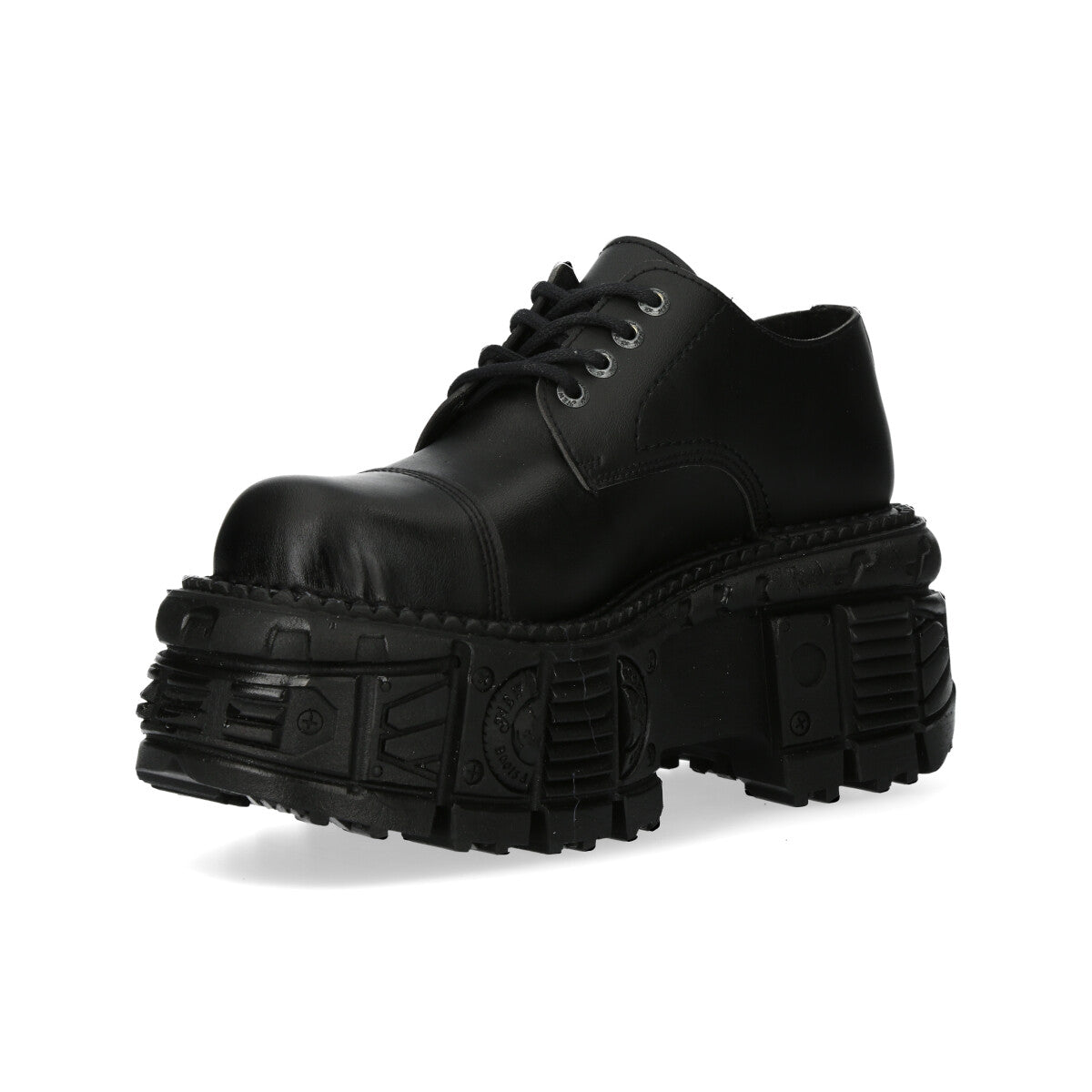 New Rock Boots & Shoes | M-TANKMILI003-V2