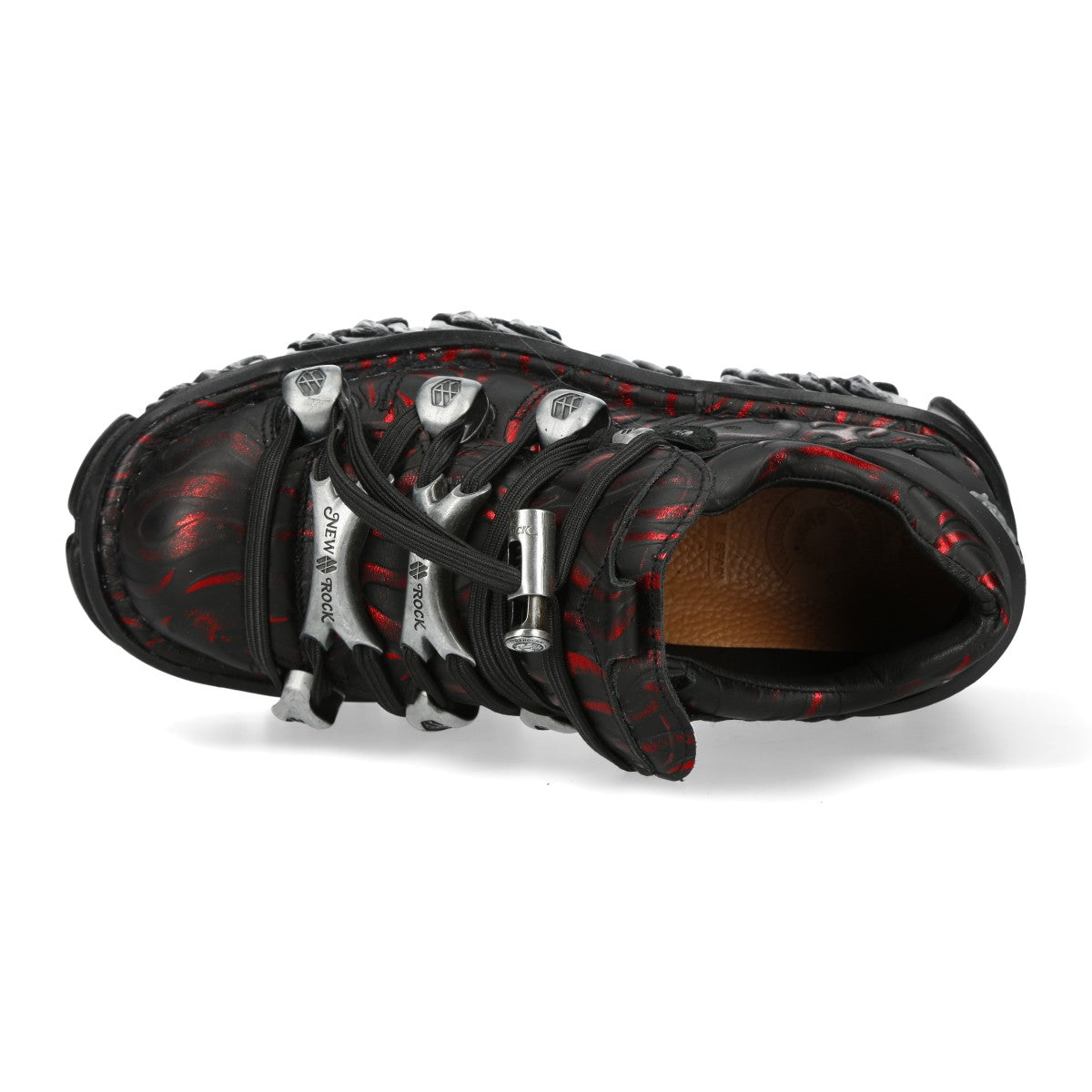 New Rock Boots & Shoes | M-120NXLPMUELLE-C6