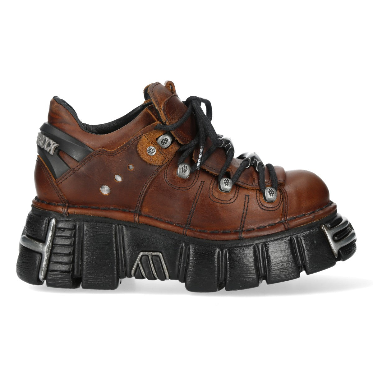New Rock Boots & Shoes | M-120N-C95