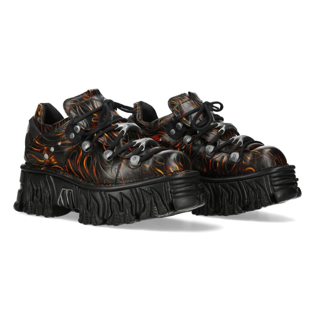 New Rock Boots & Shoes | M-120N-C127
