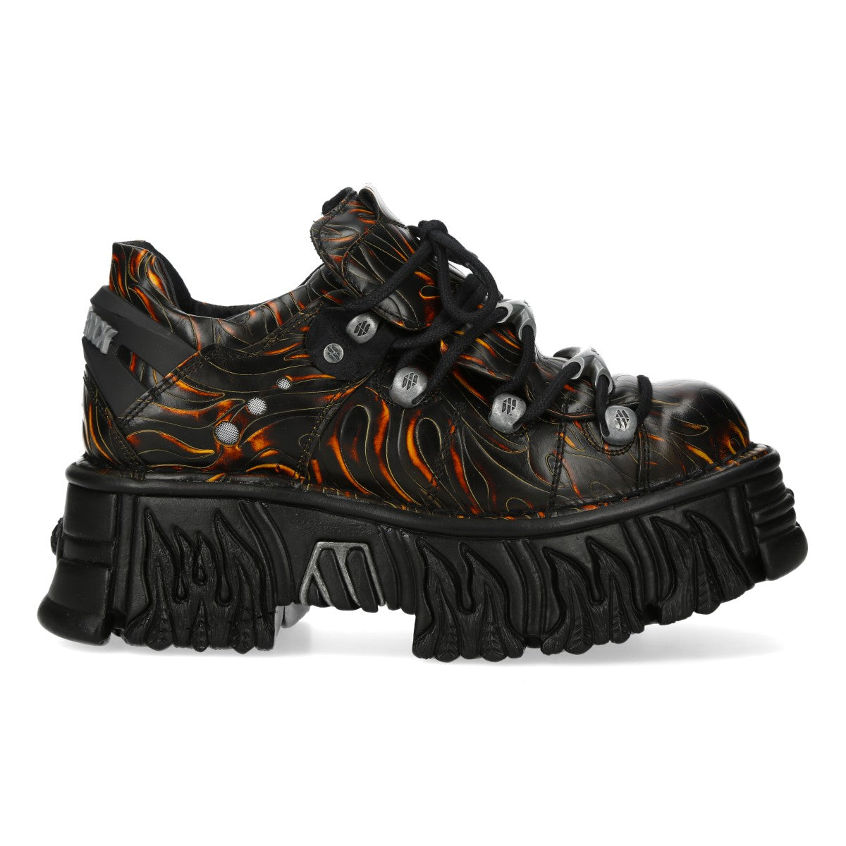 New Rock Boots & Shoes | M-120N-C127