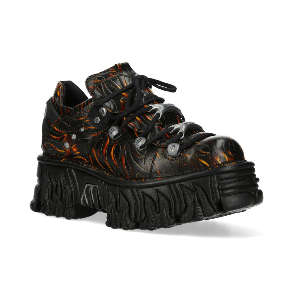 New Rock Boots & Shoes | M-120N-C127