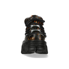 New Rock Boots & Shoes | M-120N-C127