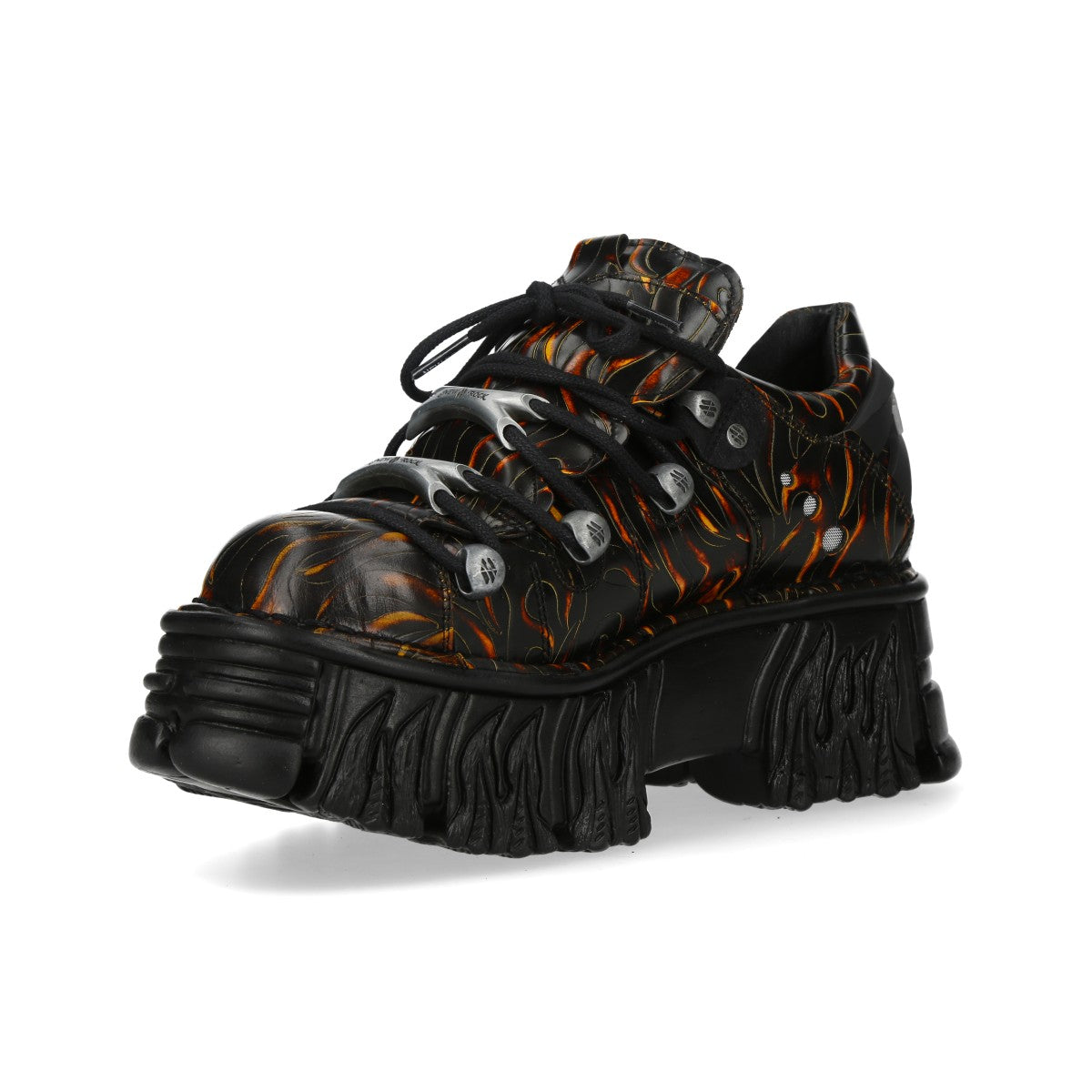 New Rock Boots & Shoes | M-120N-C127