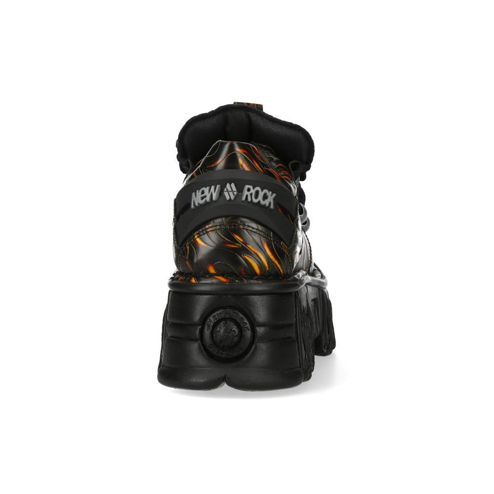New Rock Boots & Shoes | M-120N-C127