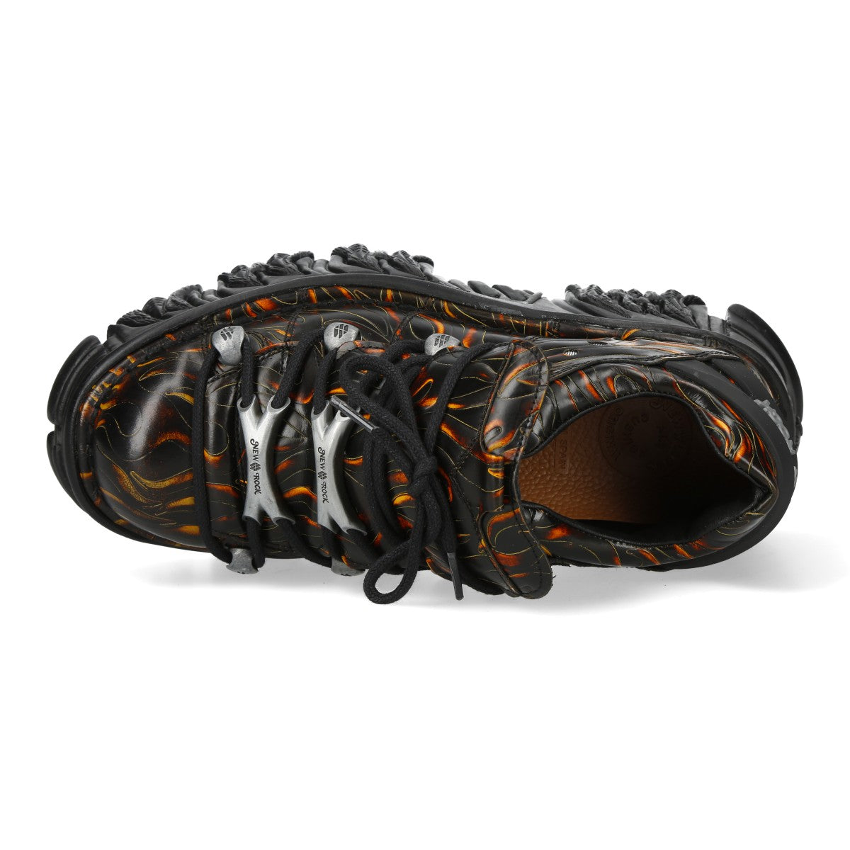 New Rock Boots & Shoes | M-120N-C127