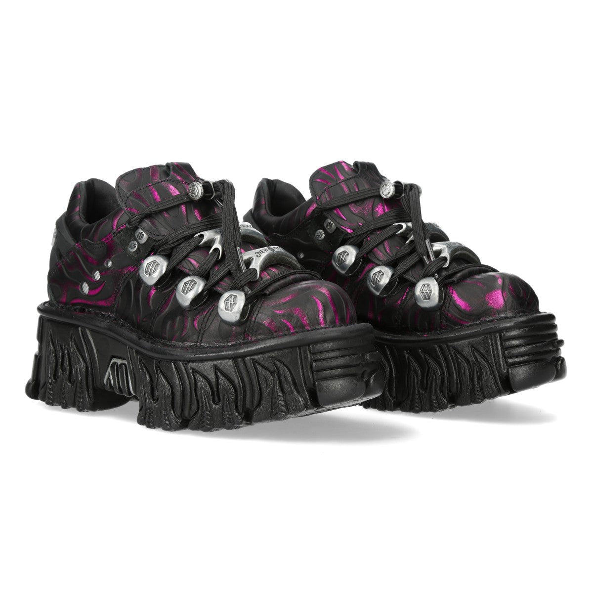 New Rock Boots & Shoes | M-120NXLPMUELLE-C4