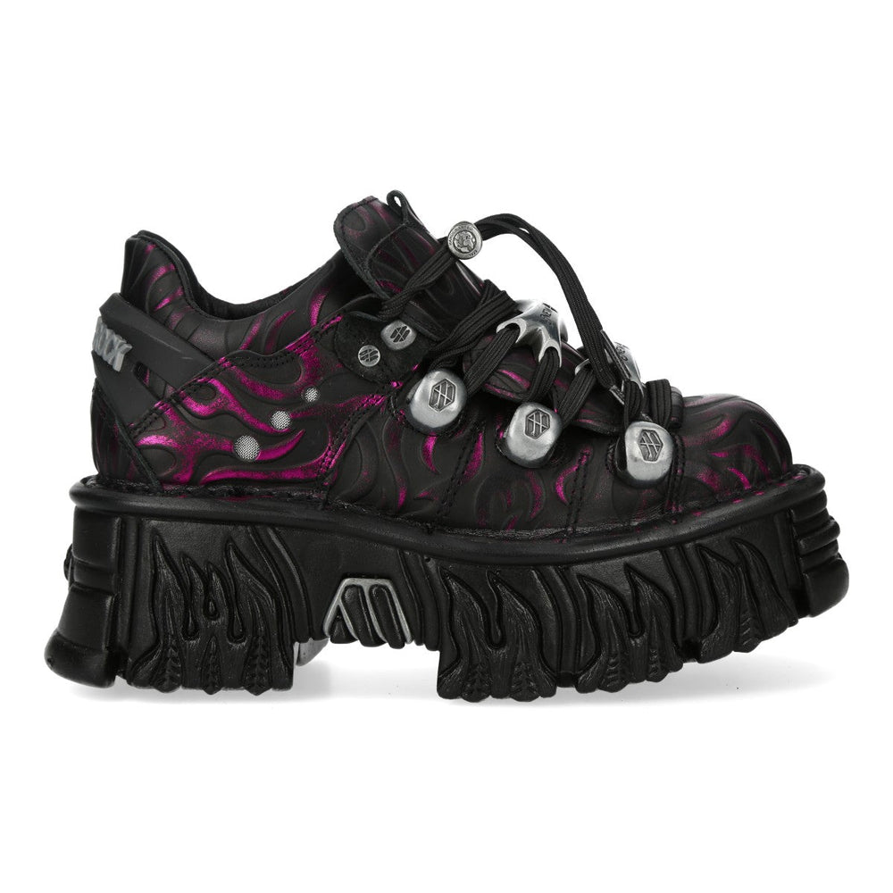 New Rock Boots & Shoes | M-120NXLPMUELLE-C4