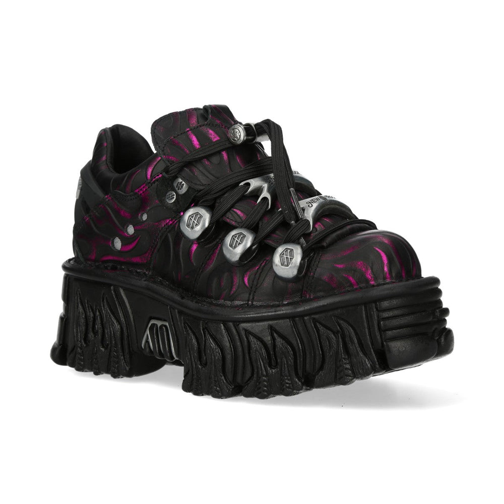 New Rock Boots & Shoes | M-120NXLPMUELLE-C4