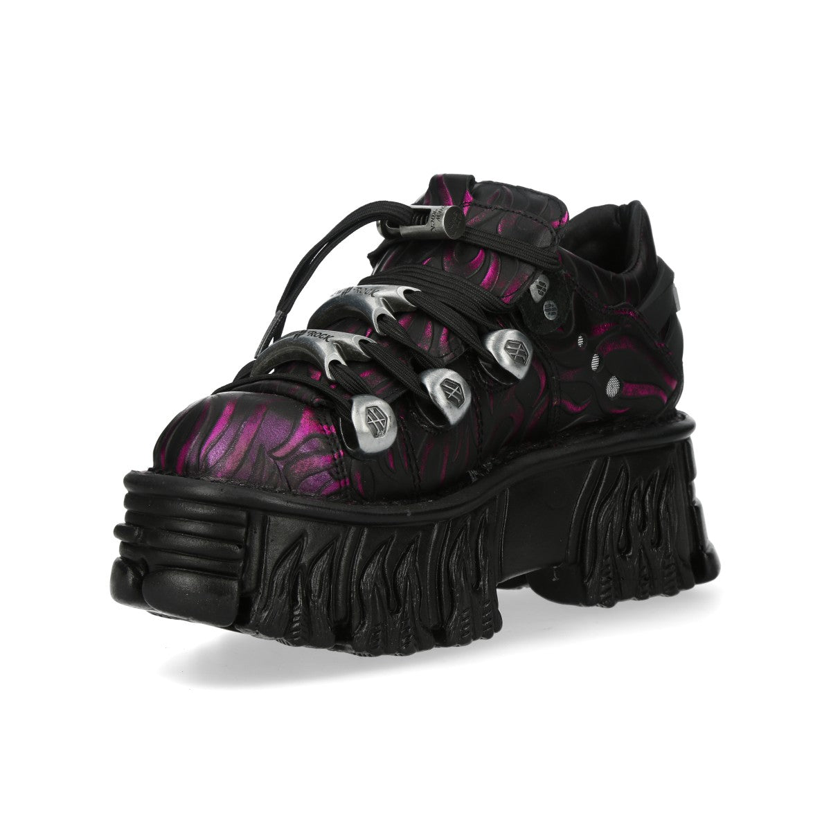 New Rock Boots & Shoes | M-120NXLPMUELLE-C4