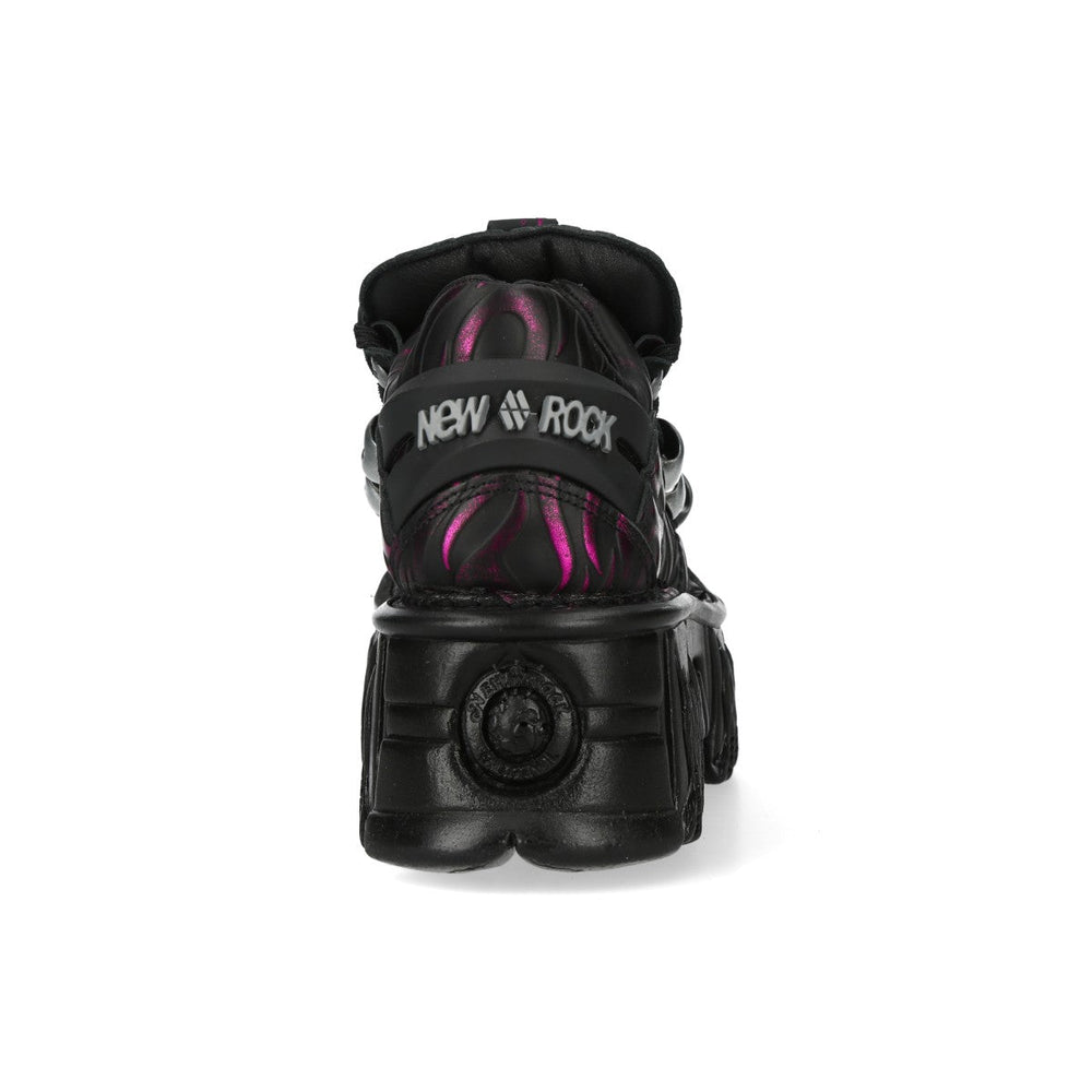 New Rock Boots & Shoes | M-120NXLPMUELLE-C4