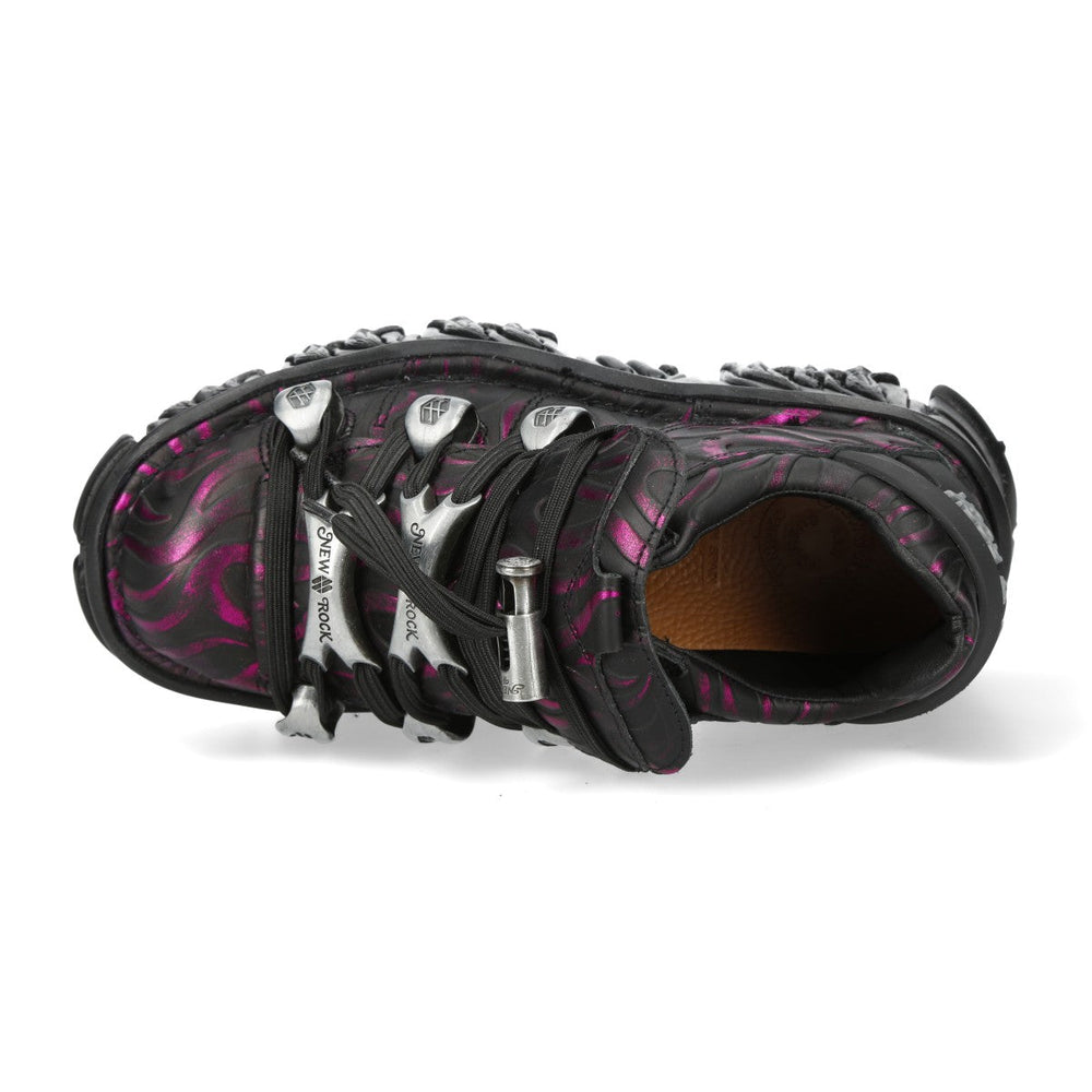 New Rock Boots & Shoes | M-120NXLPMUELLE-C4