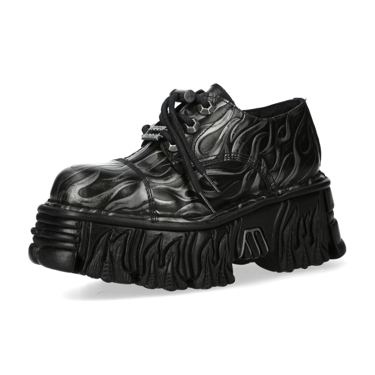 New Rock Boots & Shoes | M-MILI253CCT-C1