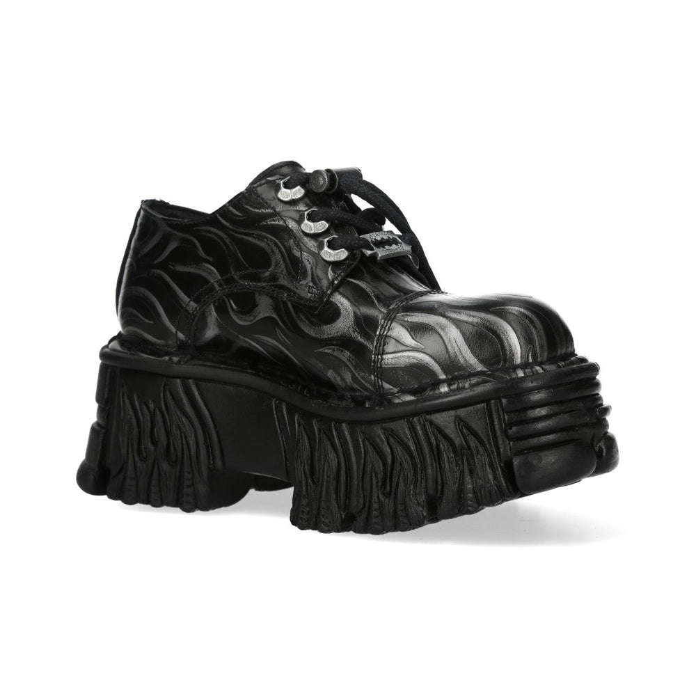 New Rock Boots & Shoes | M-MILI253CCT-C1