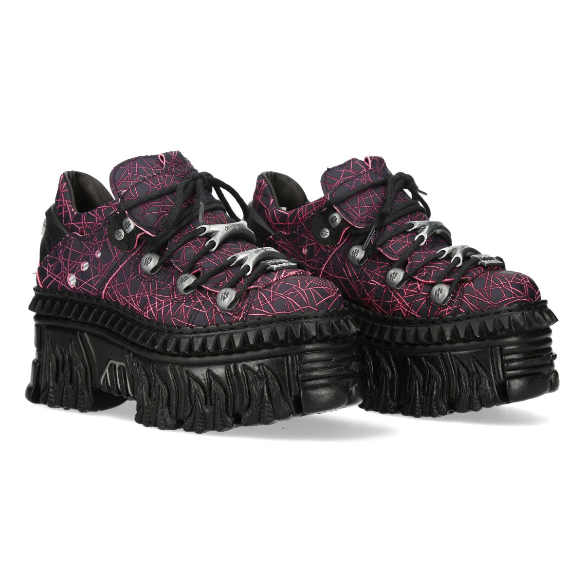 New Rock Boots & Shoes | M-WALL120NC-C21