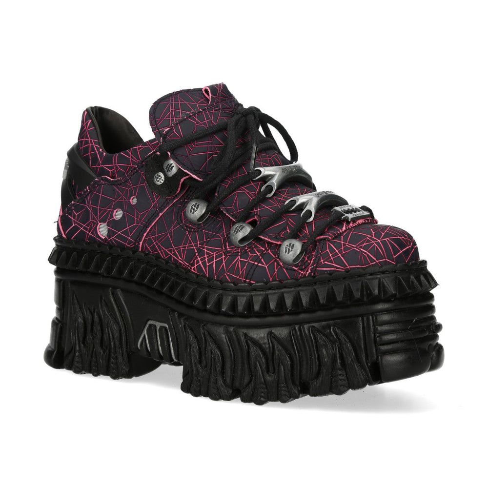 New Rock Boots & Shoes | M-WALL120NC-C21
