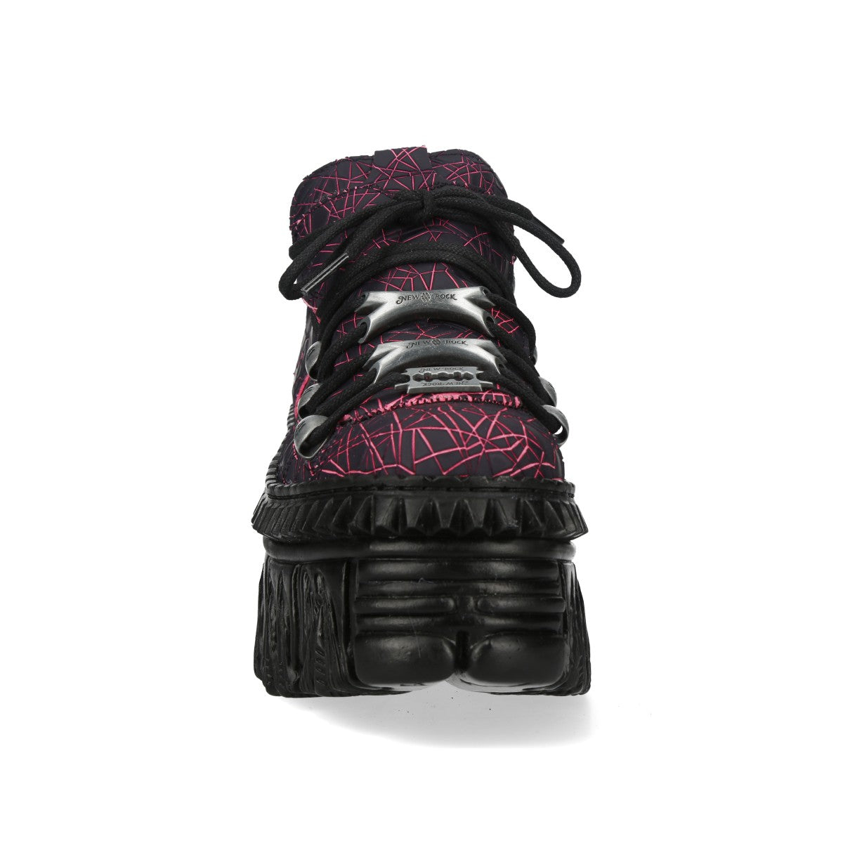 New Rock Boots & Shoes | M-WALL120NC-C21