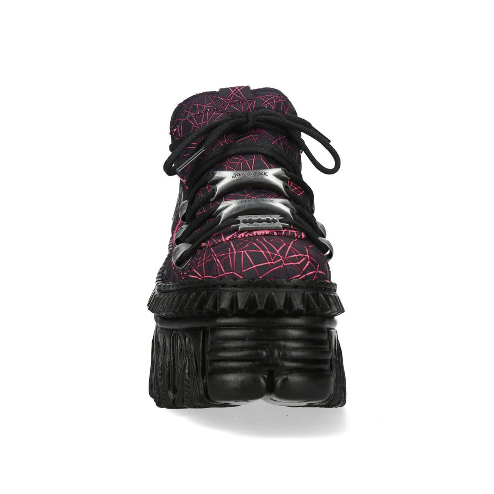 New Rock Boots & Shoes | M-WALL120NC-C21