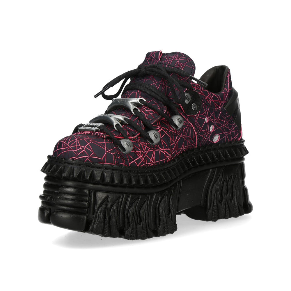 New Rock Boots & Shoes | M-WALL120NC-C21
