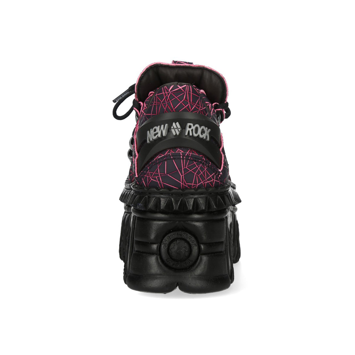 New Rock Boots & Shoes | M-WALL120NC-C21