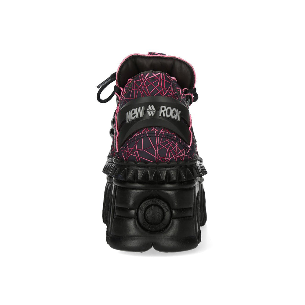 New Rock Boots & Shoes | M-WALL120NC-C21