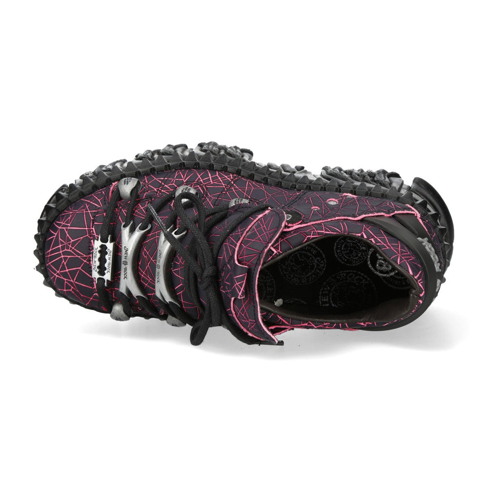 New Rock Boots & Shoes | M-WALL120NC-C21