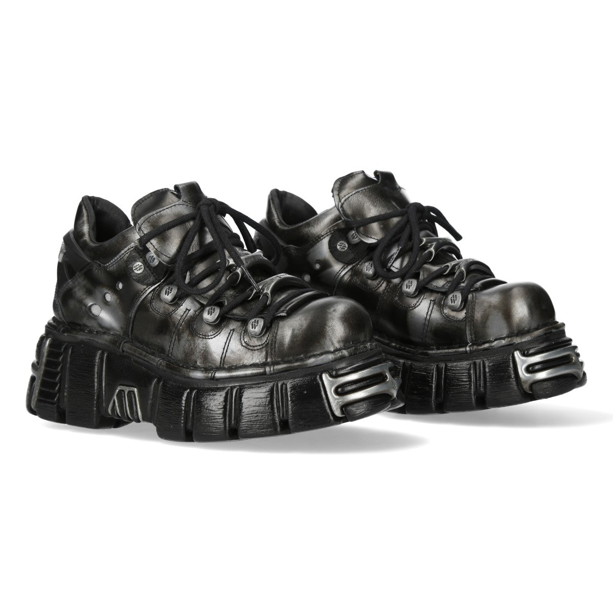 New Rock Boots & Shoes | M-120N-C76