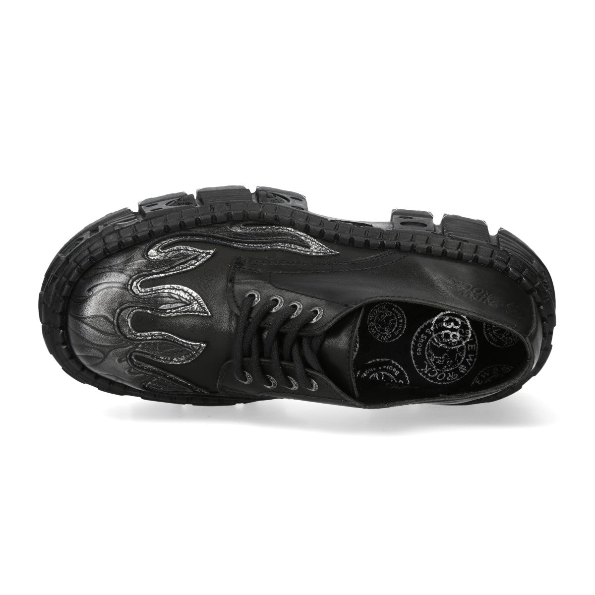 New Rock Boots & Shoes | M-WALL211-C29