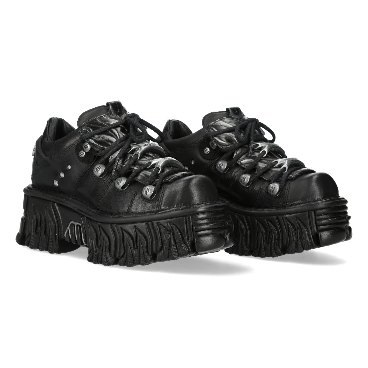 New Rock Boots & Shoes | M-120N-C103
