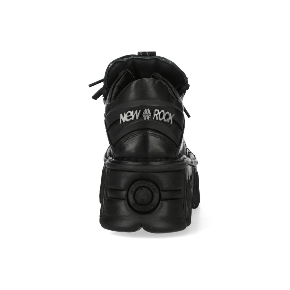 New Rock Boots & Shoes | M-120N-C103