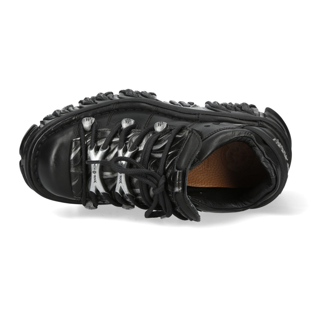 New Rock Boots & Shoes | M-120N-C103