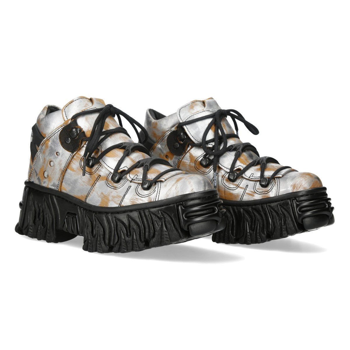 New Rock Boots & Shoes | M-WALL106N-S11