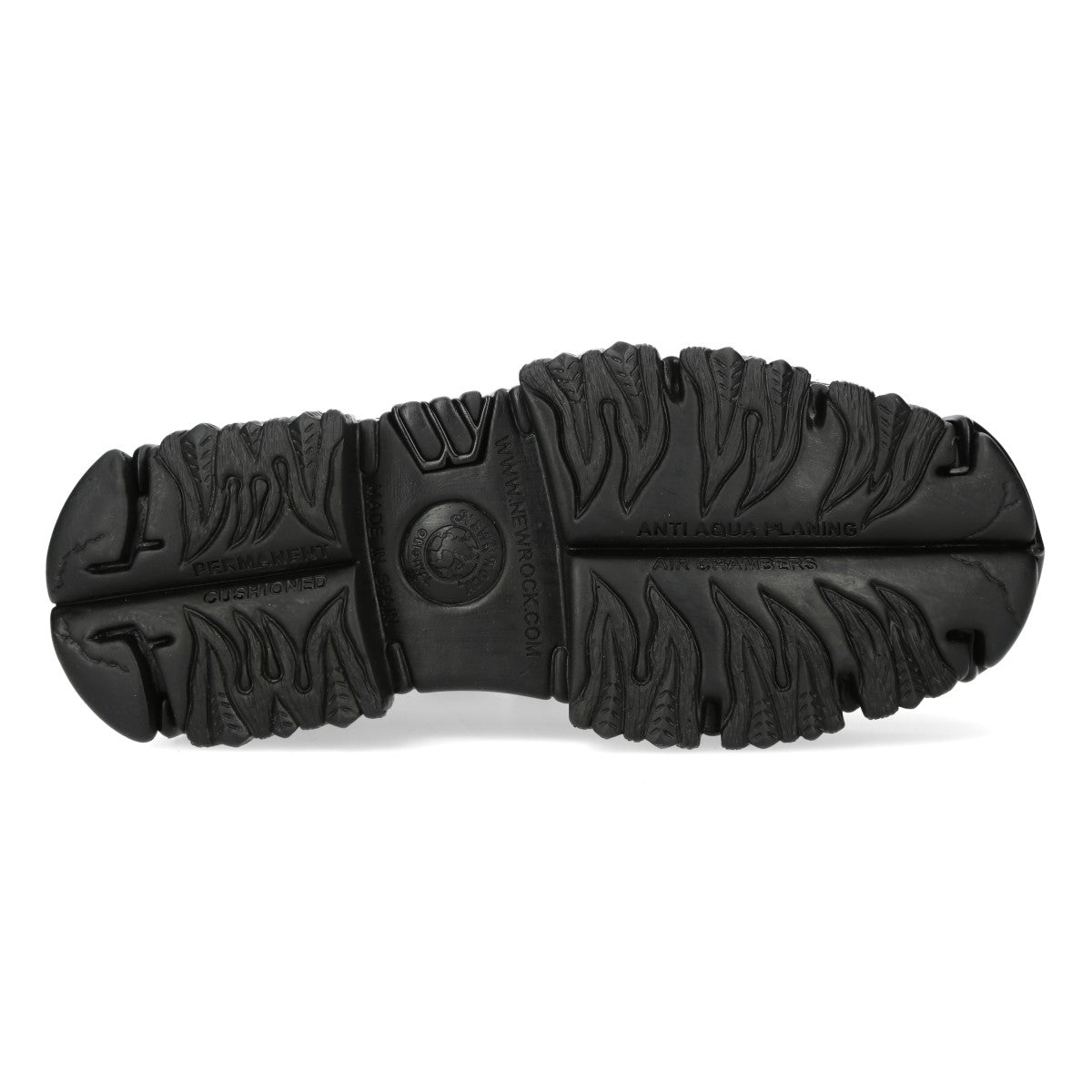 New Rock Boots & Shoes | M-WALL106N-S11