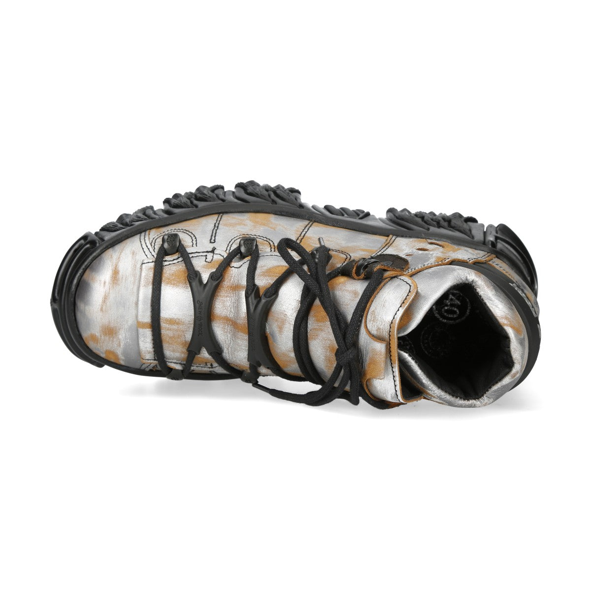 New Rock Boots & Shoes | M-WALL106N-S11