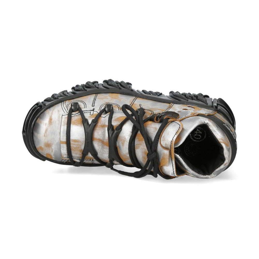 New Rock Boots & Shoes | M-WALL106N-S11