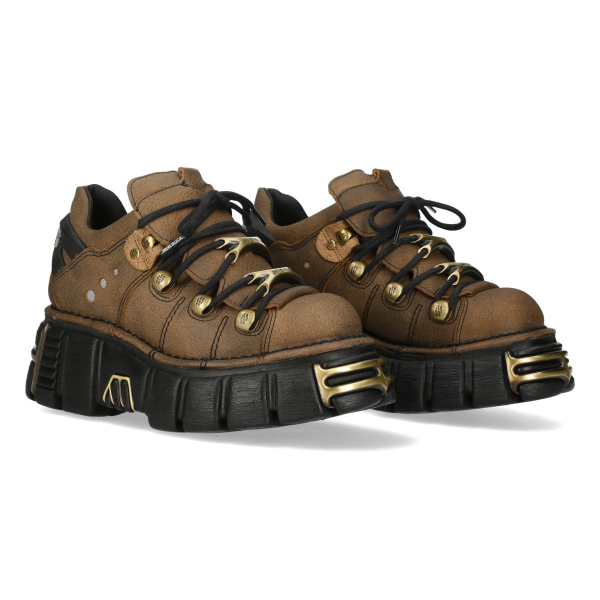 New Rock Boots & Shoes | M-120N-C120