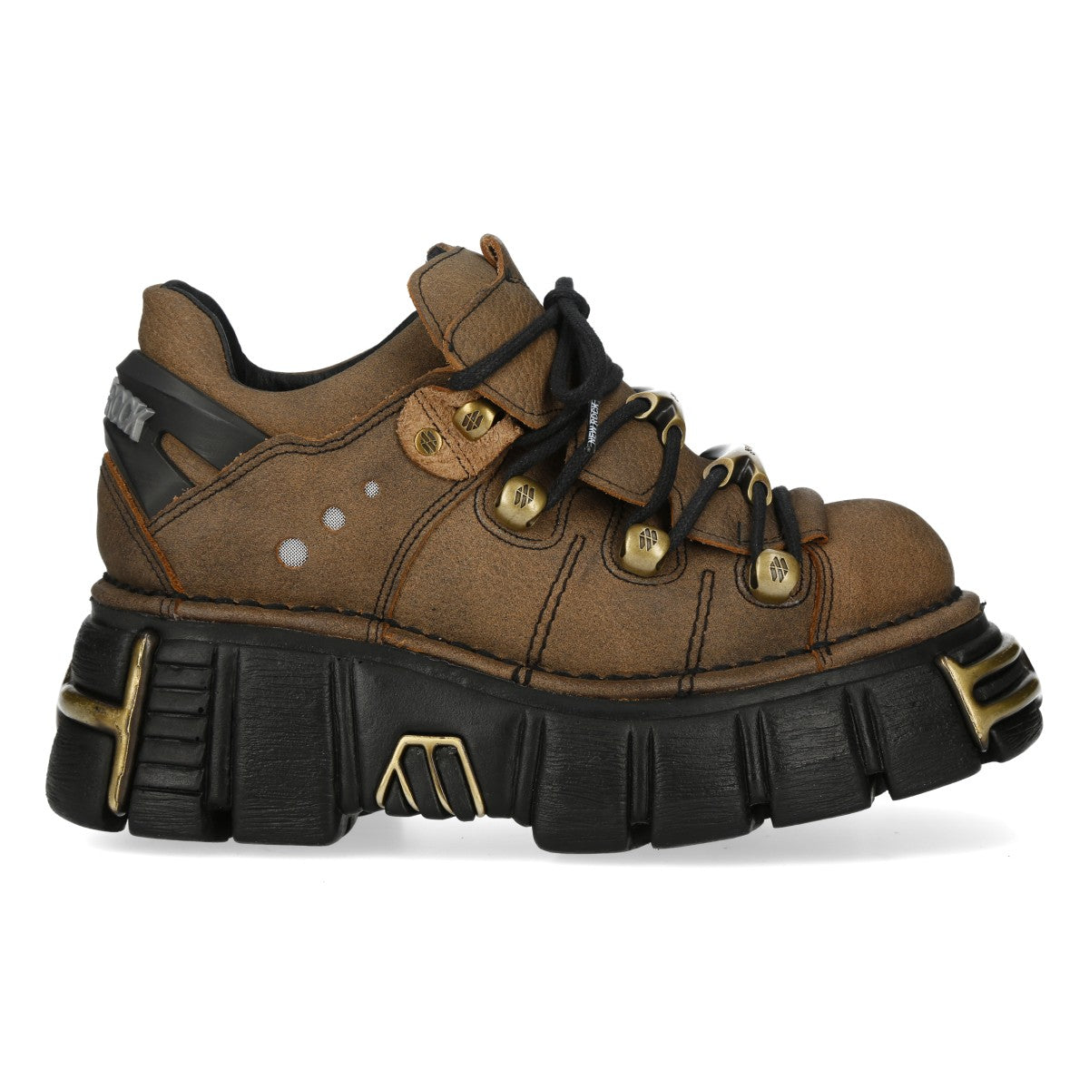New Rock Boots & Shoes | M-120N-C120