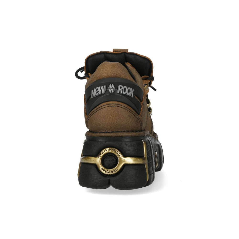 New Rock Boots & Shoes | M-120N-C120