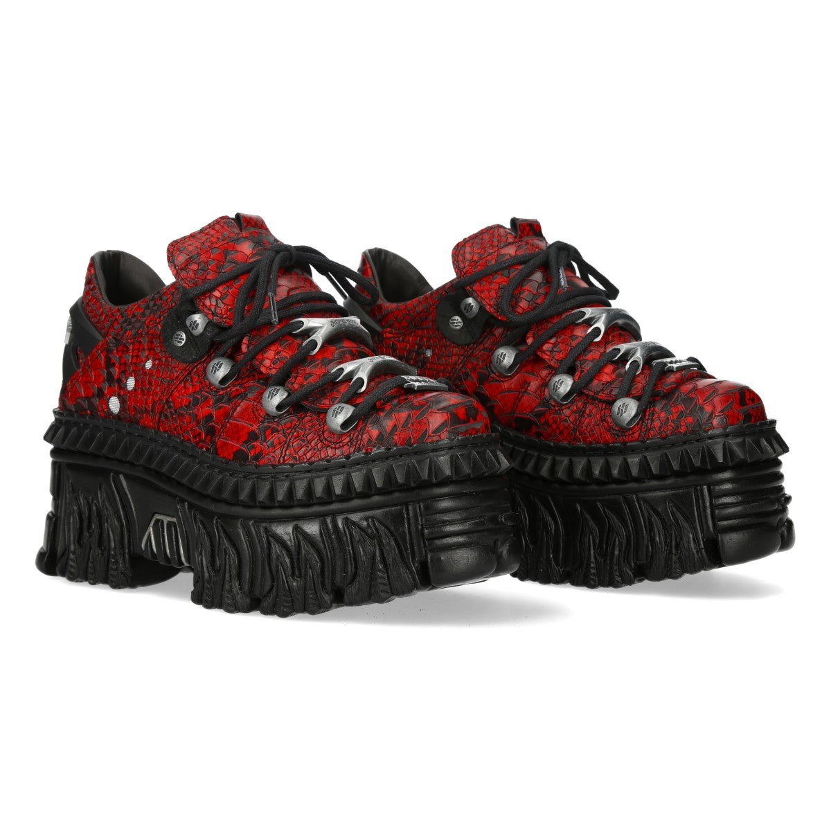 New Rock Boots & Shoes | M-WALL120NC-C16