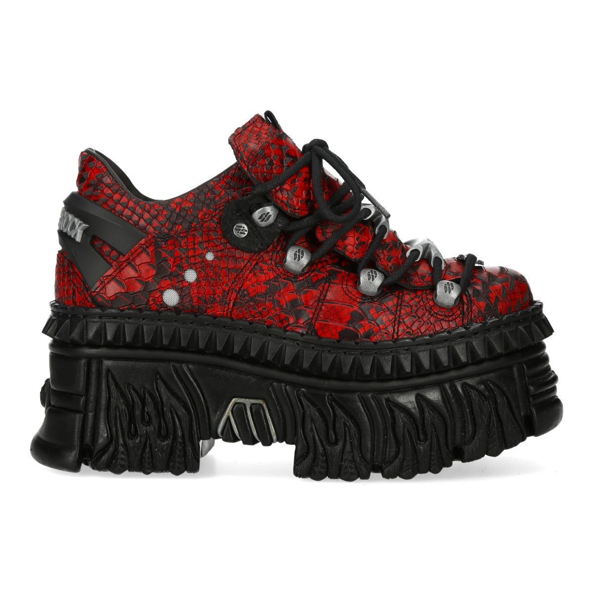 New Rock Boots & Shoes | M-WALL120NC-C16