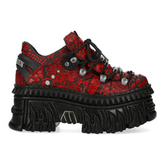 New Rock Boots & Shoes | M-WALL120NC-C16