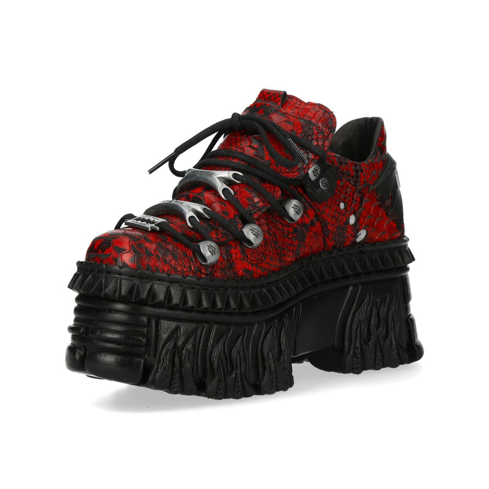 New Rock Boots & Shoes | M-WALL120NC-C16