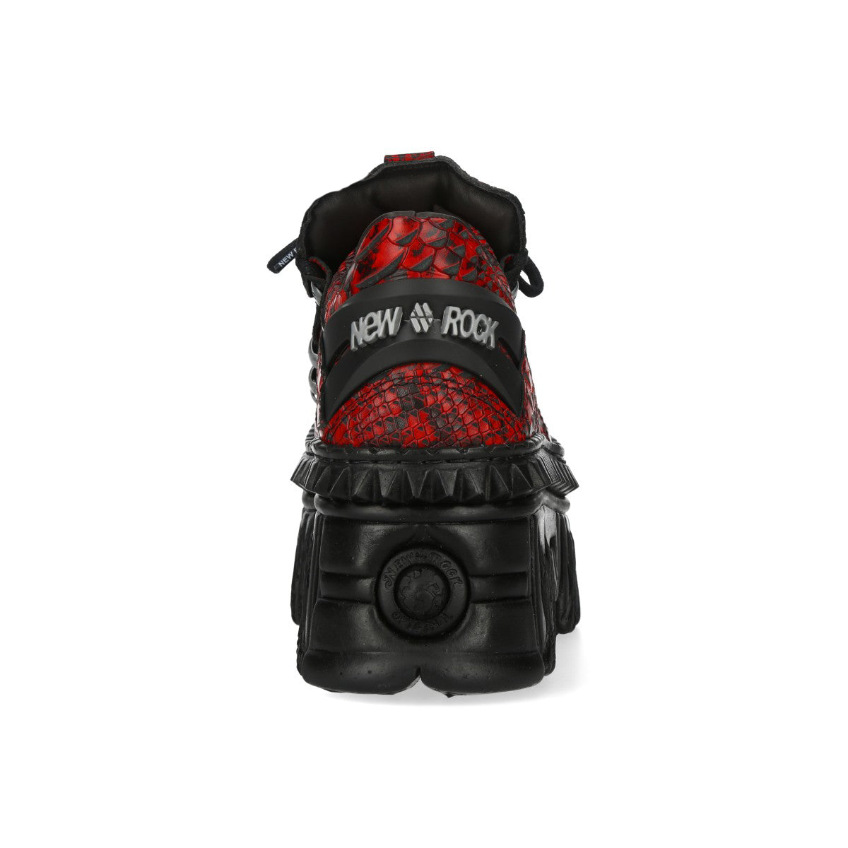 New Rock Boots & Shoes | M-WALL120NC-C16