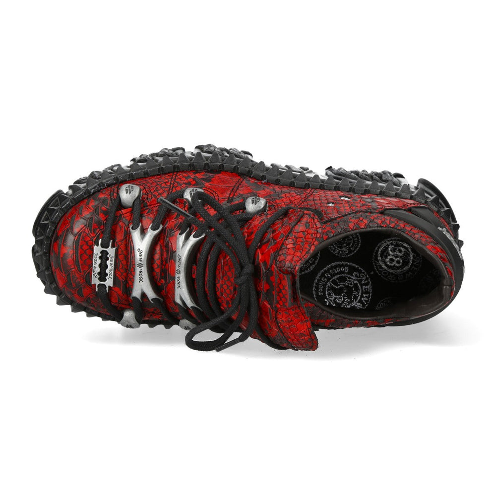 New Rock Boots & Shoes | M-WALL120NC-C16