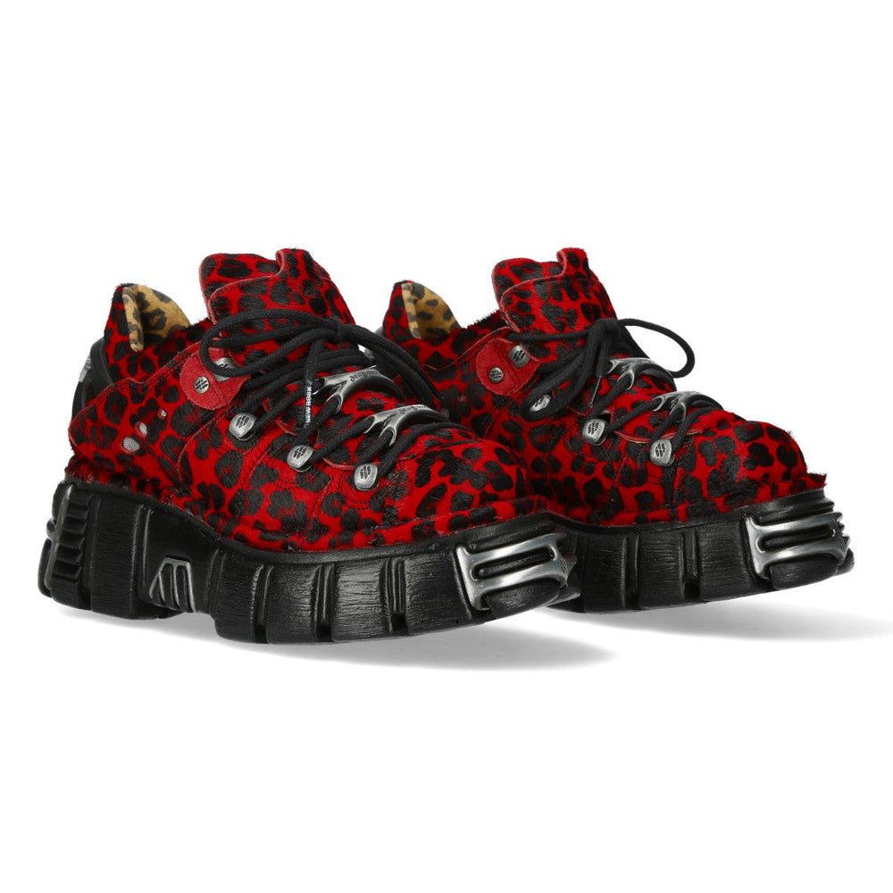 New Rock Boots & Shoes | M-120N-C88